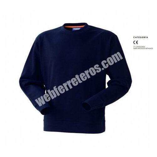 SUDADERA SPACE AZUL MARINO