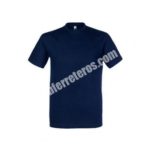 CAMISETA KOS MANGA CORTA AZUL MARINO