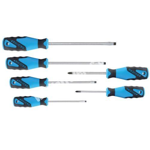 JUEGO DESTORNILLADORES PLANO+PH 6 PCS   2150-2160 PH-06