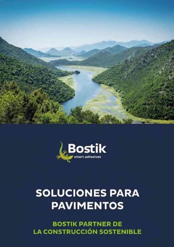 Bostik Soluciones para pavimentos