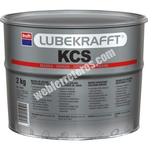 GRASA CALCICA KCS 2 KG