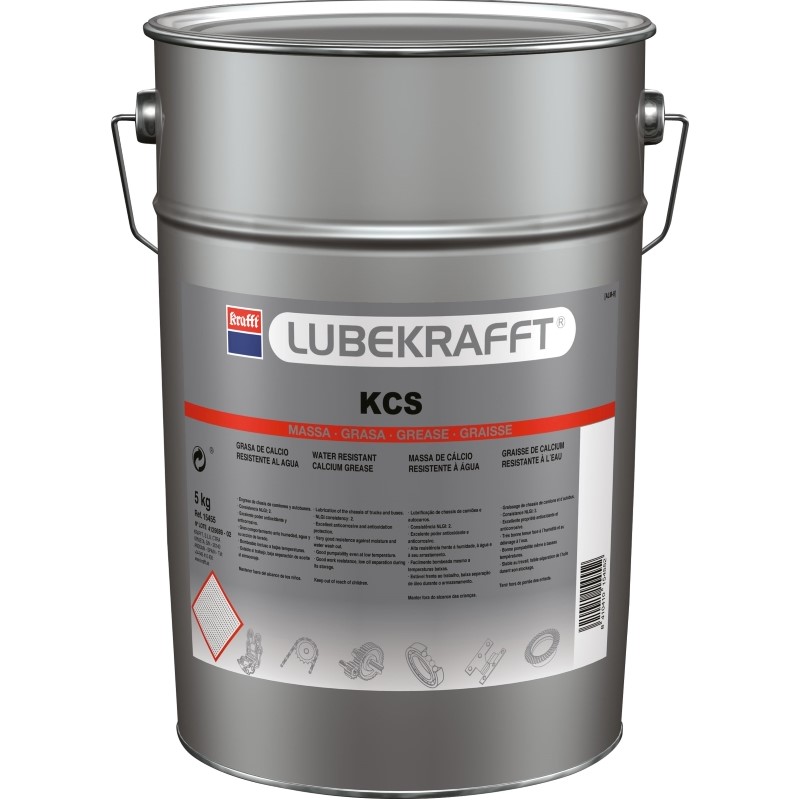 GRASA LITIO KL 5 KG