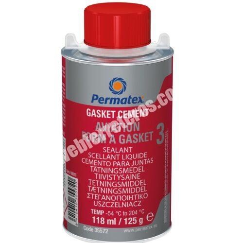 SELLADOR JUNTAS GASKET CEMENT 118 ML