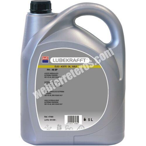 ACEITE HIDRAULICO 5 L FH-46-EP