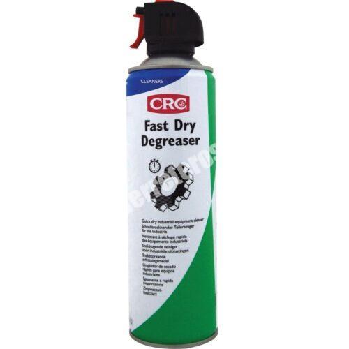 FAST DRY DEGREASER 500 ML DESENGRASANTE EVAPORACIÓN RÁPIDA