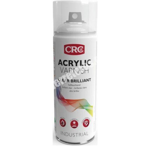 ACRYLIC PAINT BARNIZ TRANSPARENTE BRILLO 400 ML