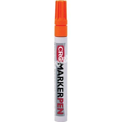 MARKERPEN NARANJA 10 ML MARCADOR PINTURA PERMANENTE