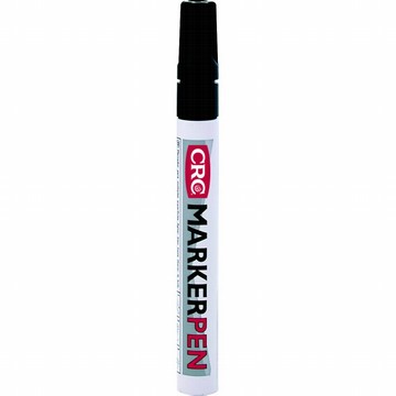 MARKERPEN NEGRO 10 ML MARCADOR PINTURA PERMANENTE