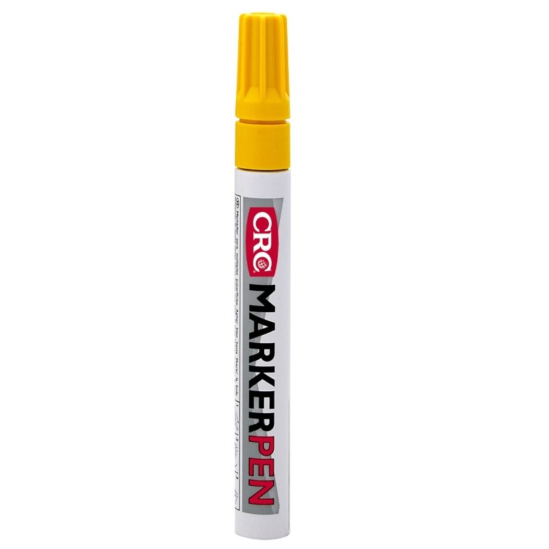 MARKERPEN BLANCO 10 ML MARCADOR PINTURA PERMANENTE