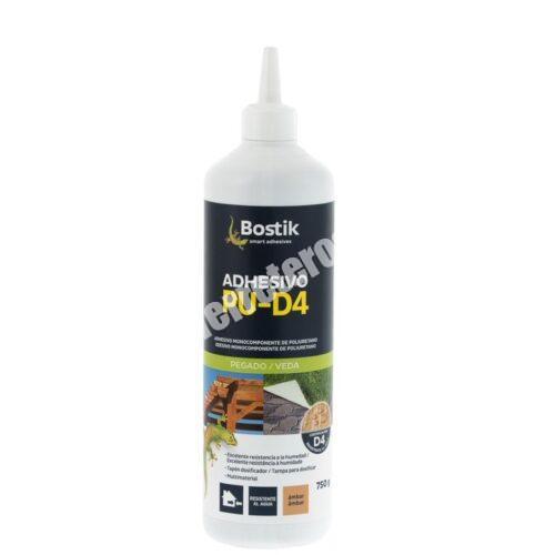 ADHESIVO CÉSPED Y MADERA EXTERIOR AMBAR 750 G