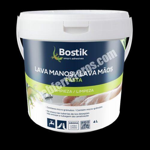 LAVAMANOS PASTA BOSTIK 4 L  PROFESIONAL