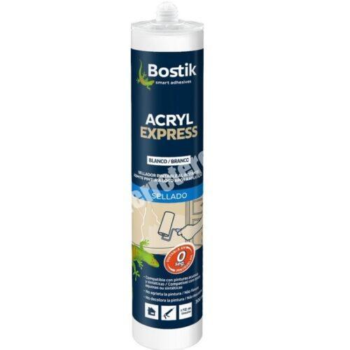 SELLADOR ACRÍLICO PINTABLE AL INSTANTE ACRYL EXPRESS 300 ML