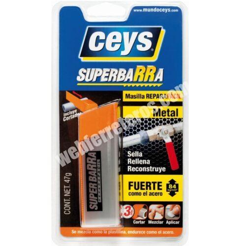 SUPERBARRA CEYS MOLDEABLE ESP. METAL