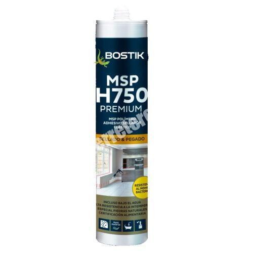 SELLADOR-ADHESIVO BLANCO 290 ML MSP H750 USO GENERAL