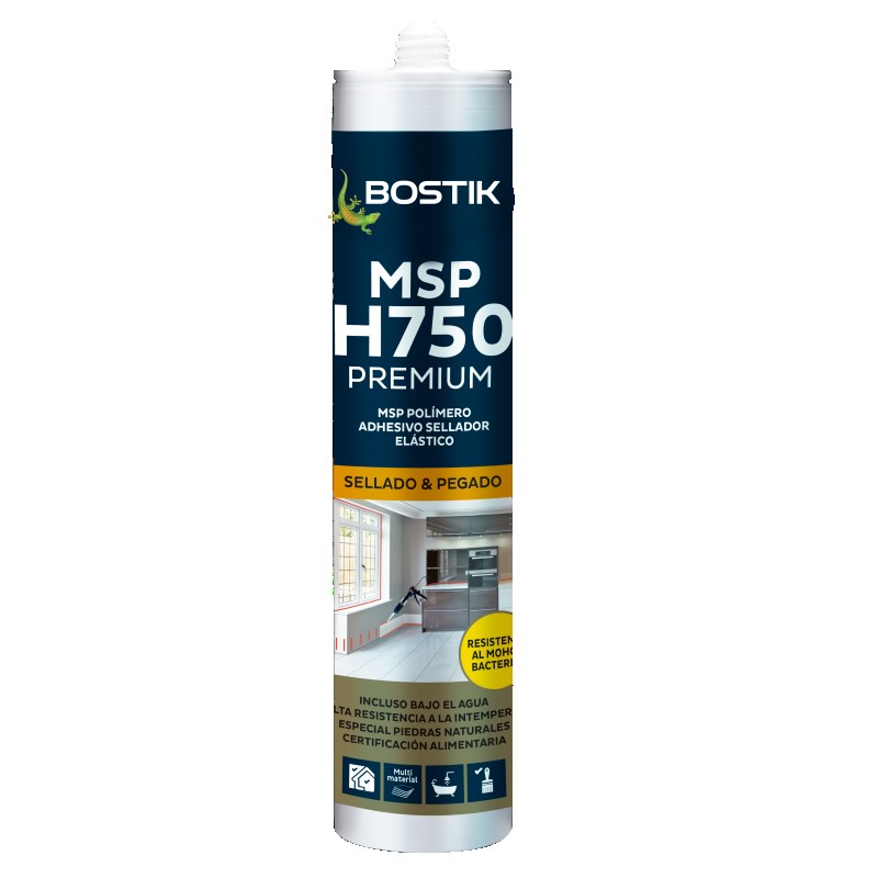 SELLADOR-ADHESIVO GRIS 290 ML MSP H750 USO GENERAL