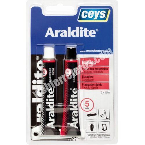 ARALDITE RAPIDO 2X 15ML GRANDE R