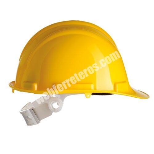 CASCO OBRA BASICO AMARILLO