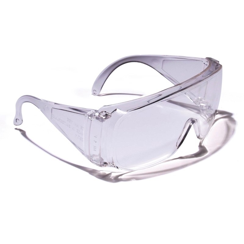 GAFAS DEPORTIVA CLARA IMPACTO BAJO, REFORZADA  ARGO