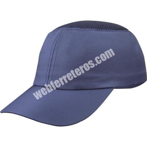 GORRA SEGURIDAD COLTAN MARINO