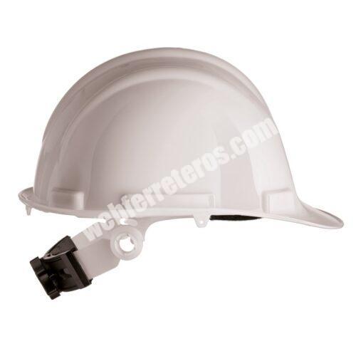 CASCO OBRA REGULABLE BLANCO