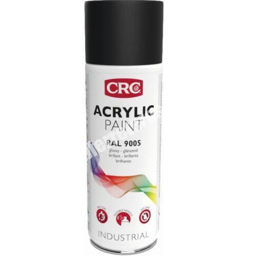 ACRYLIC PAINT 9005 NEGRO BRILLO 400 ML