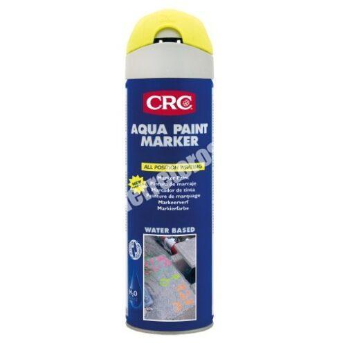 AQUA PAINT MARKER FLUO AMARILLO 500 ML